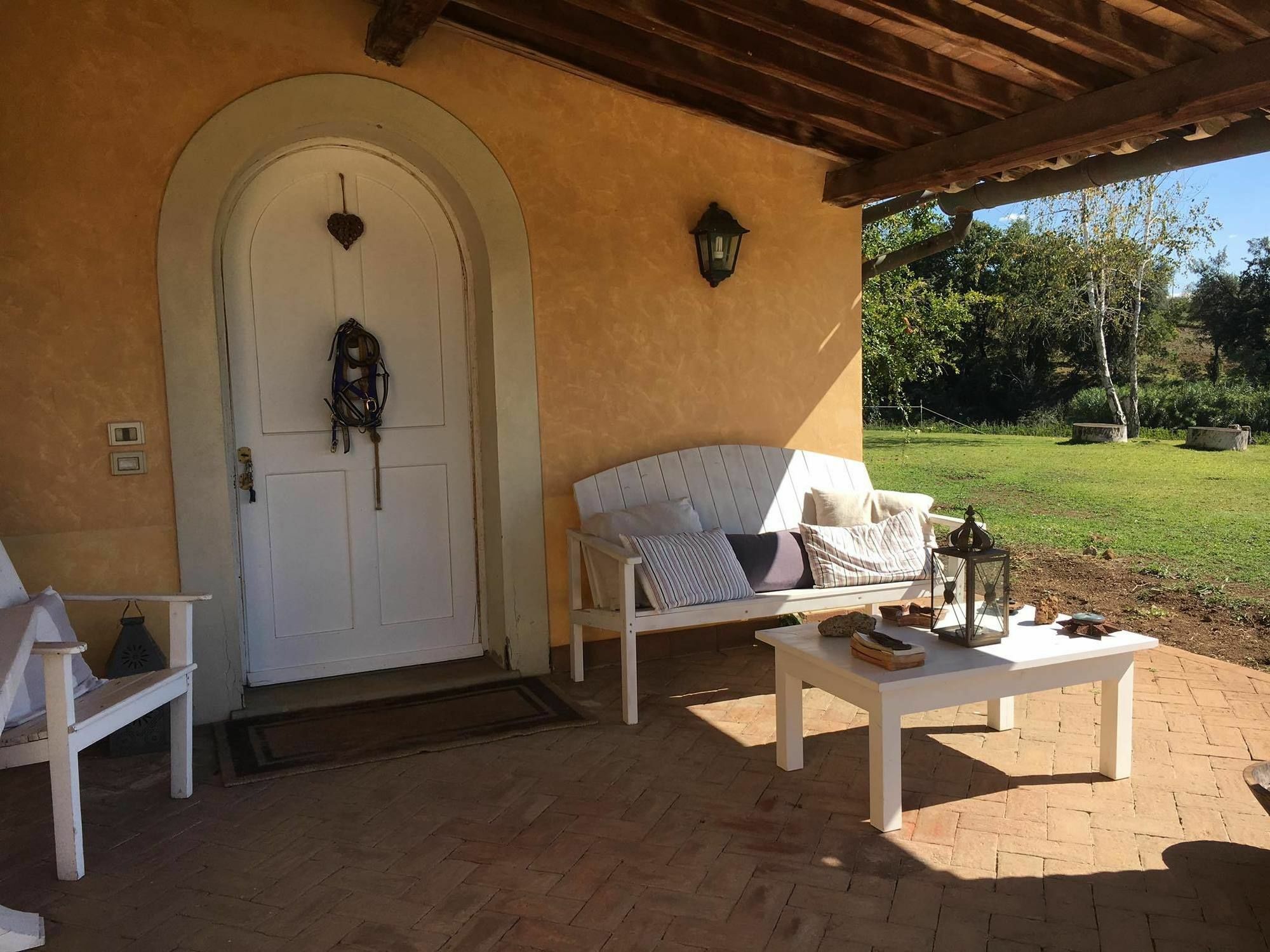 Bed and Breakfast Borgo Del Gelso à Olgiata Extérieur photo