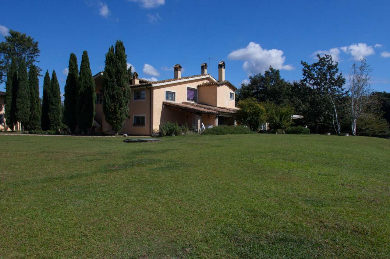 Bed and Breakfast Borgo Del Gelso à Olgiata Extérieur photo