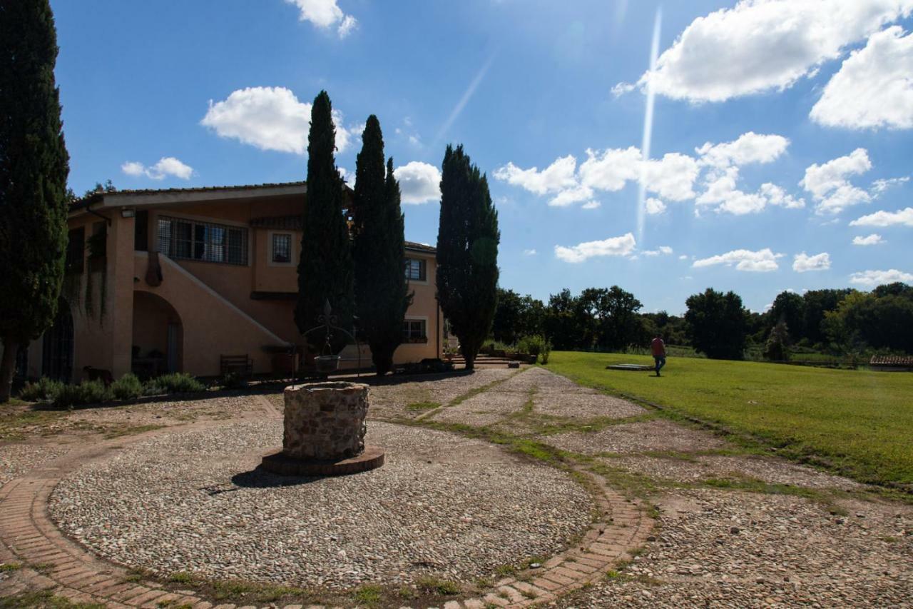 Bed and Breakfast Borgo Del Gelso à Olgiata Extérieur photo