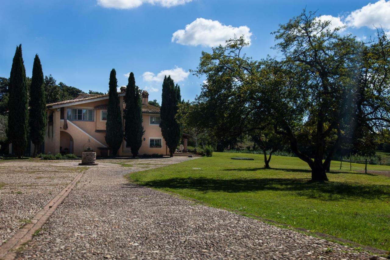 Bed and Breakfast Borgo Del Gelso à Olgiata Extérieur photo