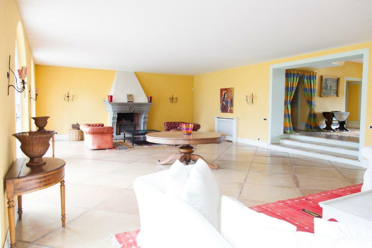 Bed and Breakfast Borgo Del Gelso à Olgiata Extérieur photo