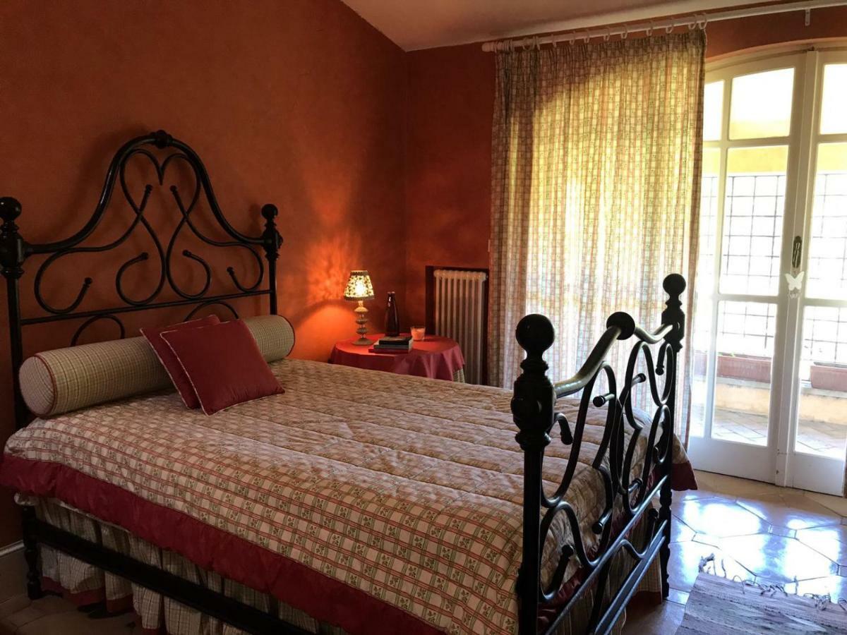 Bed and Breakfast Borgo Del Gelso à Olgiata Extérieur photo