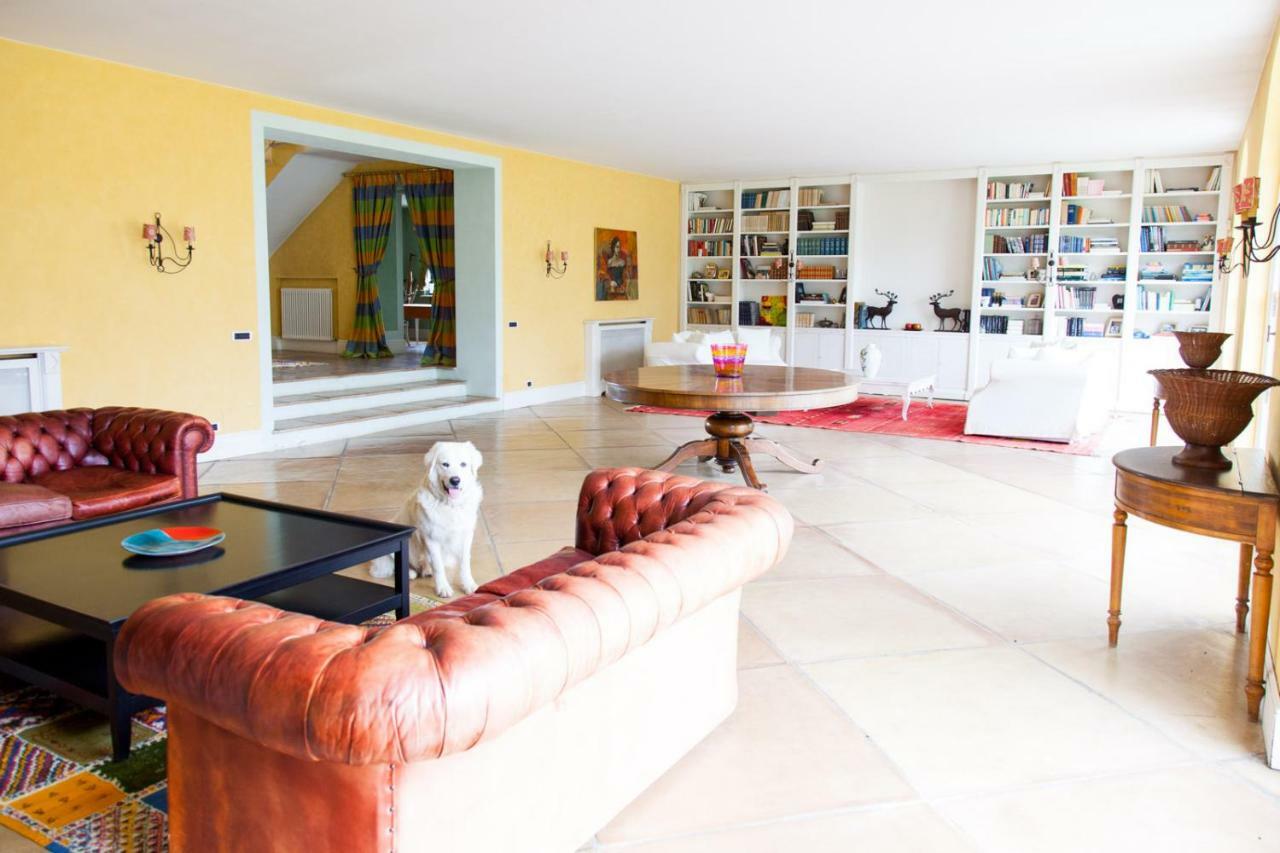 Bed and Breakfast Borgo Del Gelso à Olgiata Extérieur photo