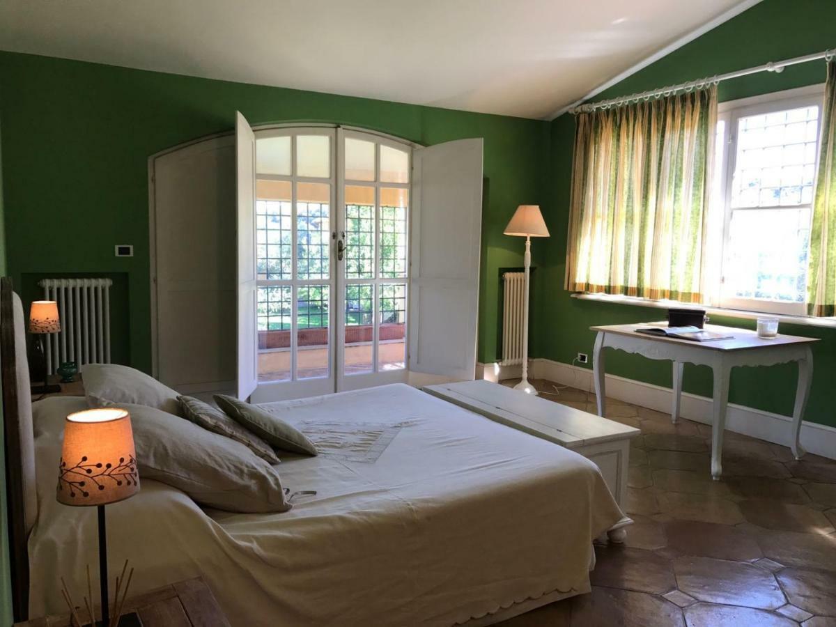 Bed and Breakfast Borgo Del Gelso à Olgiata Extérieur photo